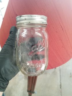 Ball Bottle