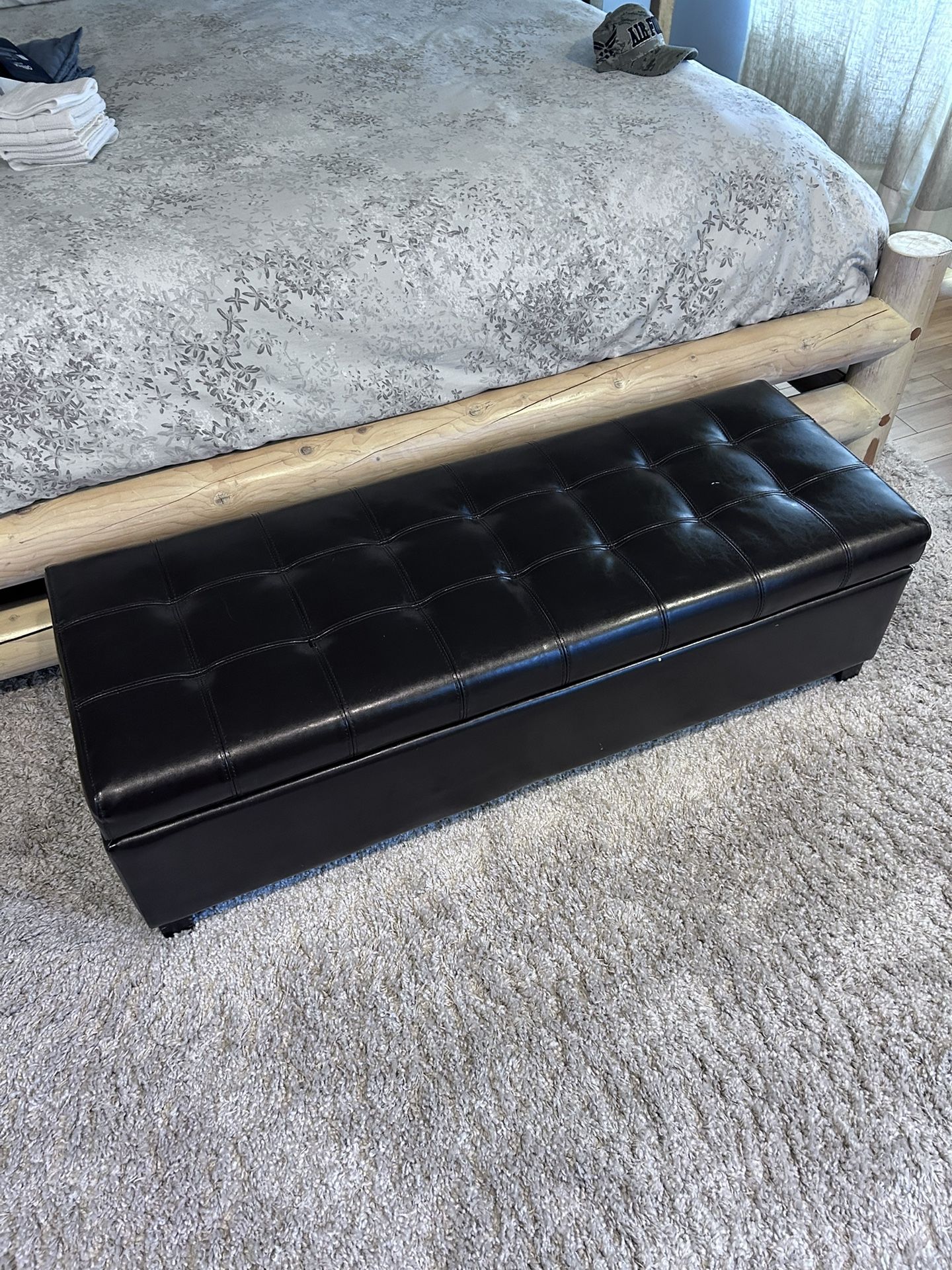 Storage Bench
