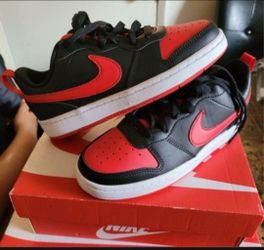 Nike Court Borough Low 2 (GS)