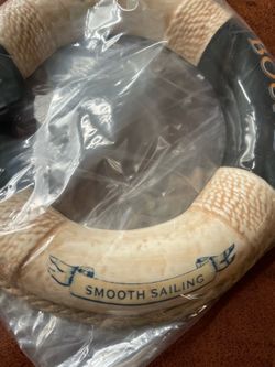 Smooth Sailing Decorative Ring, $8/each