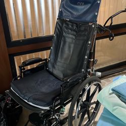 Wheelchair