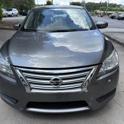 2015 Nissan Sentra SV