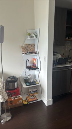 Decorative Bookshelf