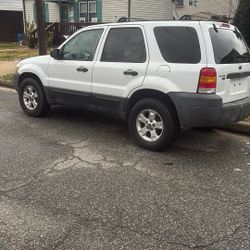 2007 Ford Escape