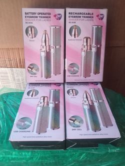 Eyebrow Trimmers