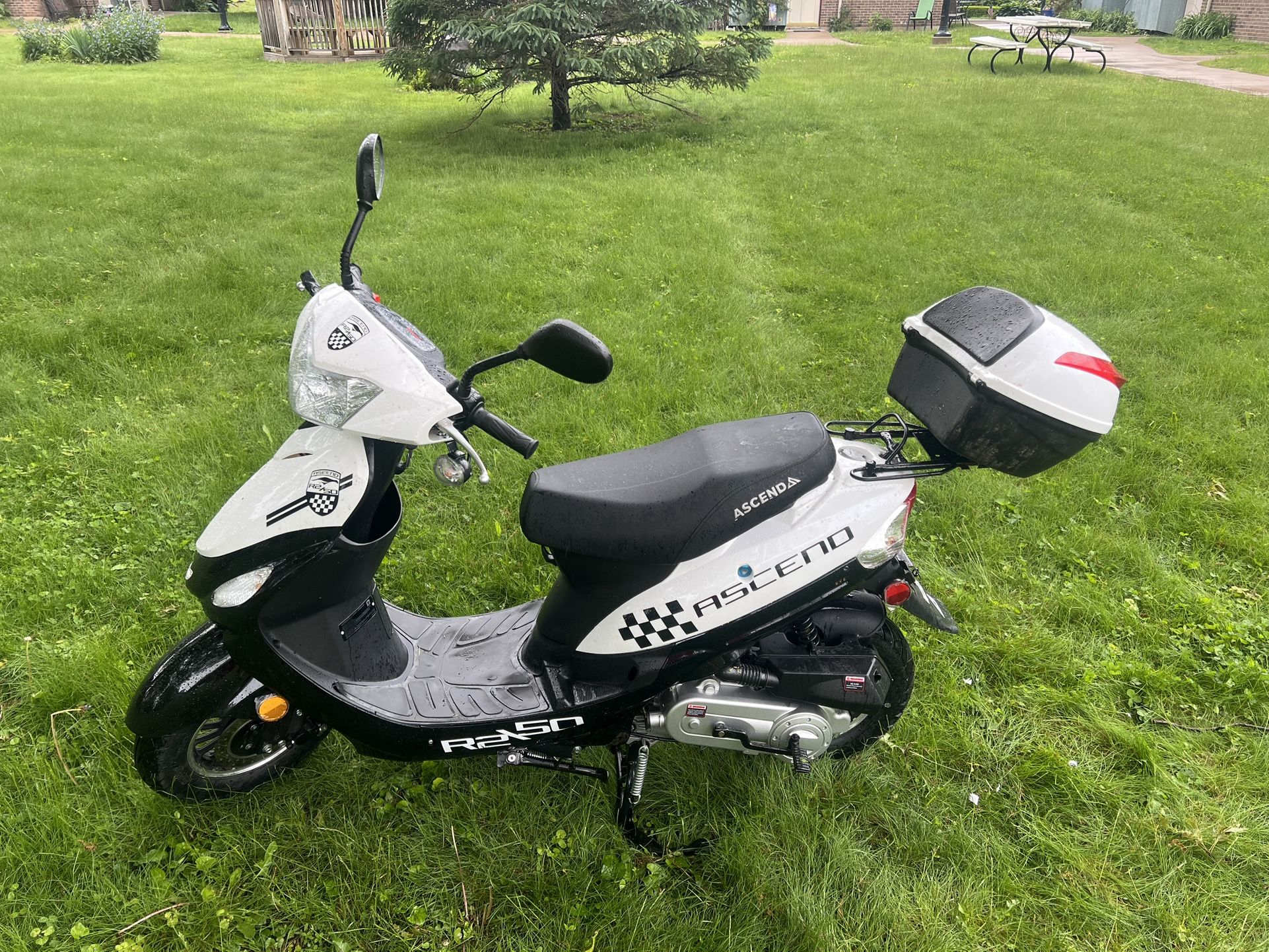 2024 Acenda R2 50