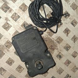 Pentair Electronic Valve Actuator 
