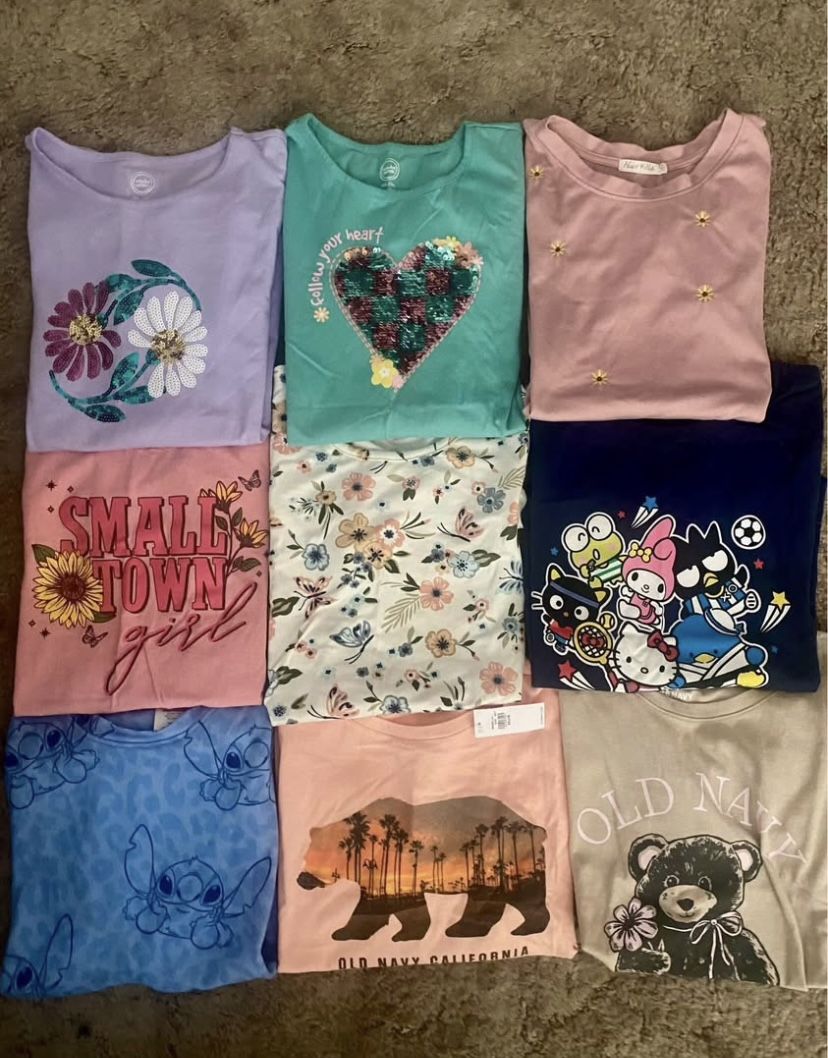 Big Girls Clothes Bundle