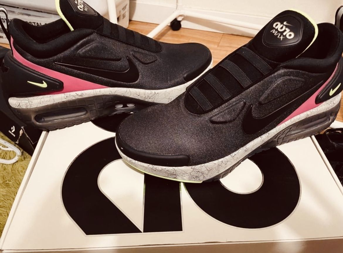 Nike Shoe Nike Adapt React Buy Nike Adapt Auto Max Men's Sneakers