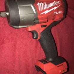 Milwaukee 1/2 Impact Wrench