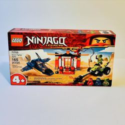 LEGO Ninjago Storm Fighter Battle 71703 (Retired)