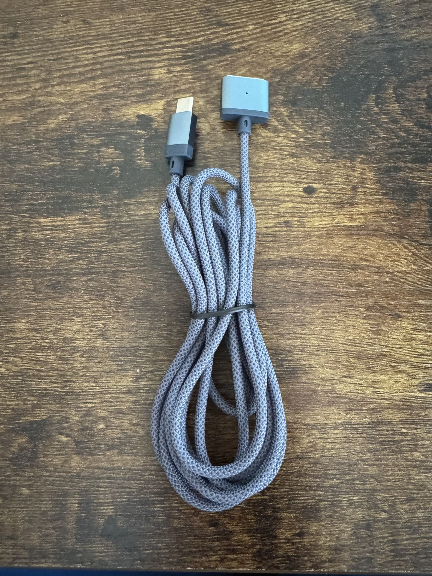 2m USB Type C To Magsafe 3 Cable Cord for MacBook Air Pro A2442 A2485 A2681