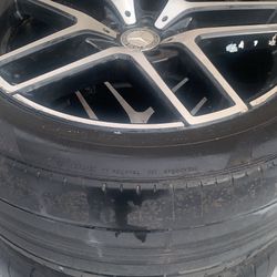 Mercedes Benz Tires 