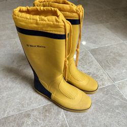 West shop marine boots