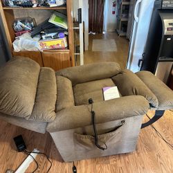 Lazboy Luxury Lift Power Recliner 