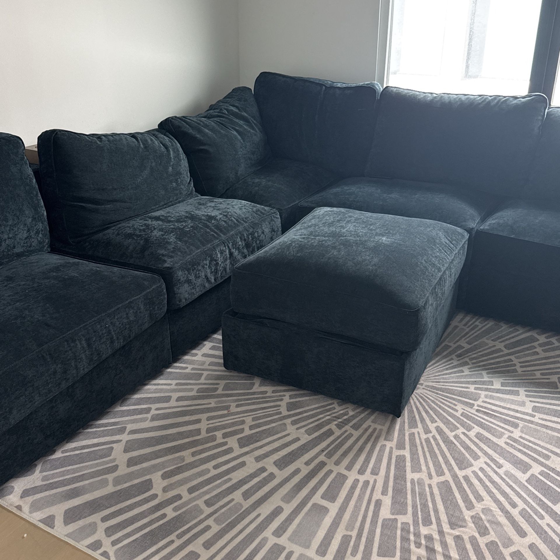 Lovesac Slip Covers
