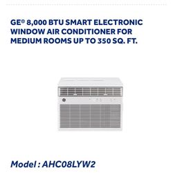 8000 BTU Used AC