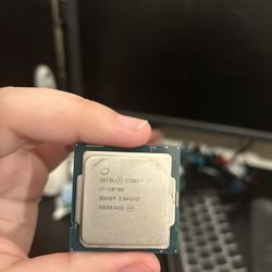 Intel i7-10700 Processor 