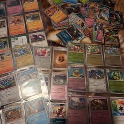 140 POKÉMON TRADING CARD COLLECTION 