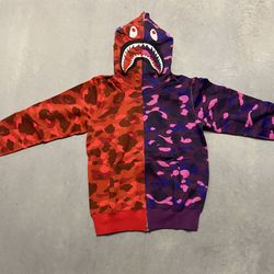 SIZE SMALL BAPE JACKET