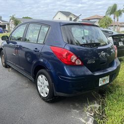 2008 Nissan Versa