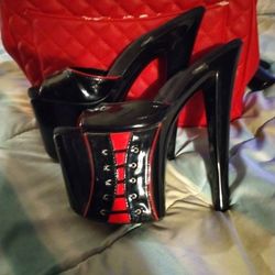 6 Inch Stilettos