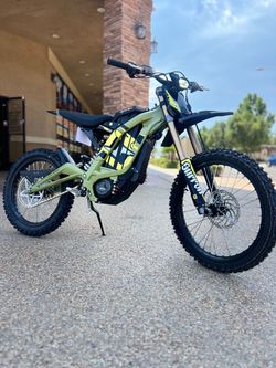 2026 SURRON LBX
