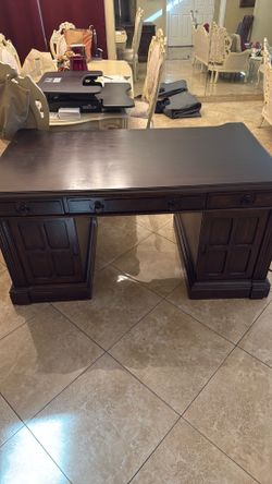 Home office  Desk