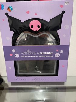 Brand new Kuromi mirror