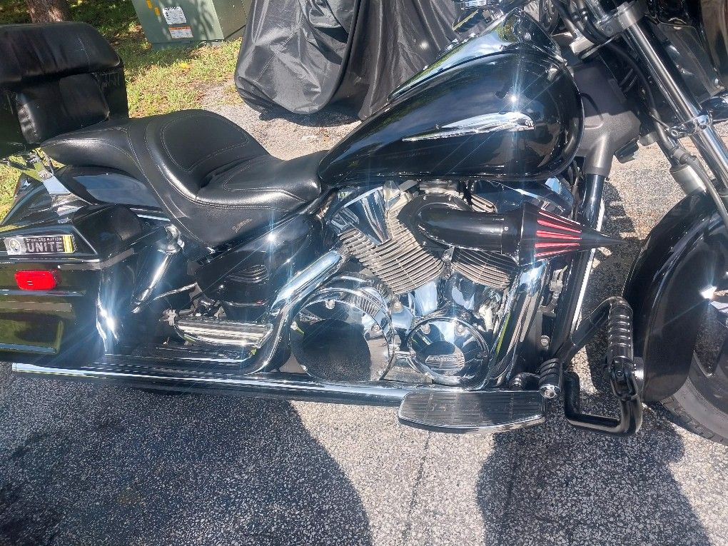 2005 Honda VTX 1300cc