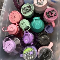 Tumblers/Thermoses/Reuseable Water Bottles