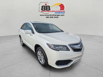 2016 Acura RDX