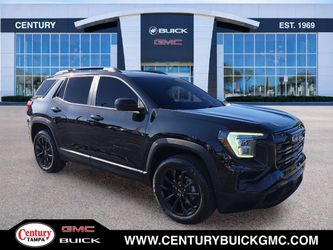 2025 GMC Terrain