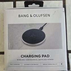 Bang And Olufsen Charging Pad