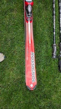 Rossignol Actys 100 Ski's