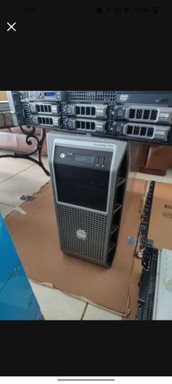 Dell Poweredge T605 Server Computer Great PC