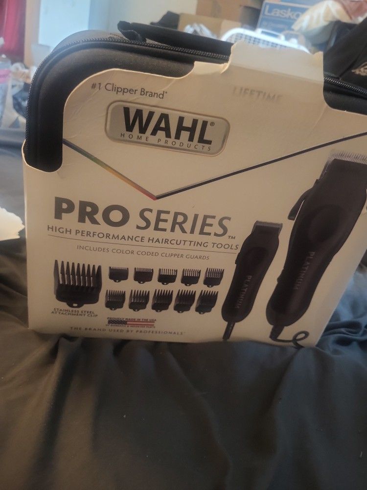 Wahl Pro Series