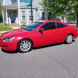 2005 Honda Accord