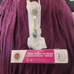 Skin Roller -Brand New / Never Opened