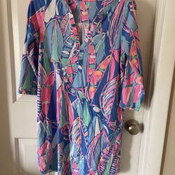 Lily Pulitzer dress