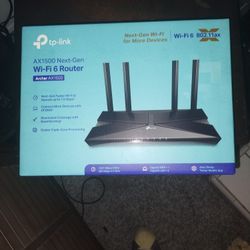 Wifi Router 
