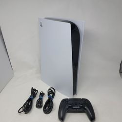 PS5 Digital Console TRADE ONLY FOR OTHER VIDEO GAMES