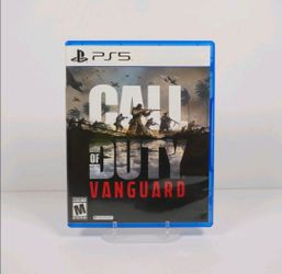 Ps5 Call Of Duty $25 OBO