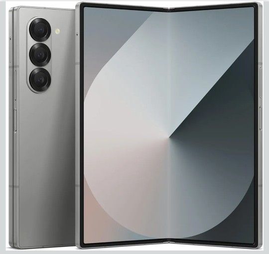 SAMSUNG GALAXY ZFOLD 6 512GB SILVER