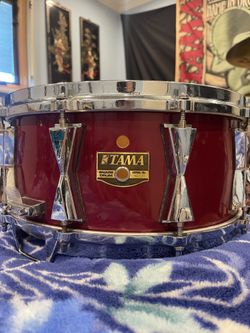 Tama Artstar II Cherry Wine 6.5x14 Snare