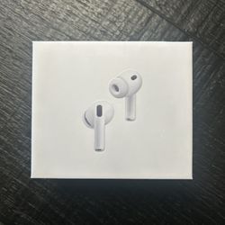 Airpods Pro 3