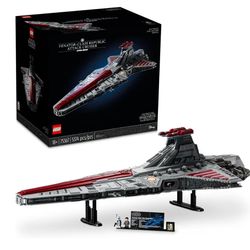 LEGO Star Wars Venator-Class Republic Attack Cruiser 75367