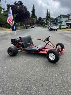 Go kart (open to trades)