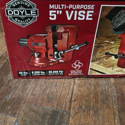 5  Vise Multi Purpose 