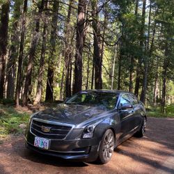 2015 Cadillac ATS